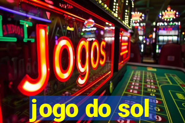 jogo do sol